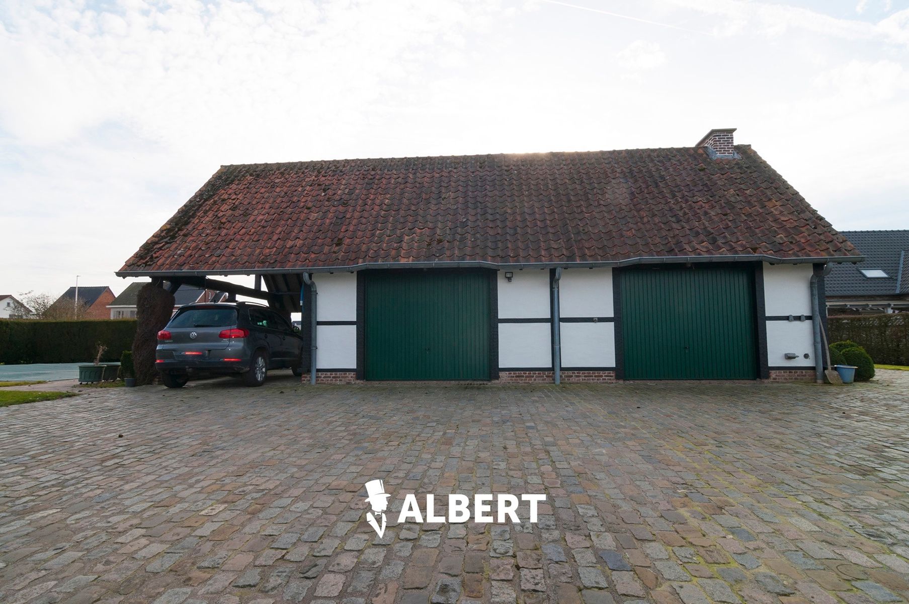 Unieke, landelijke woning in vakwerkstijl te Kortessem. foto 7