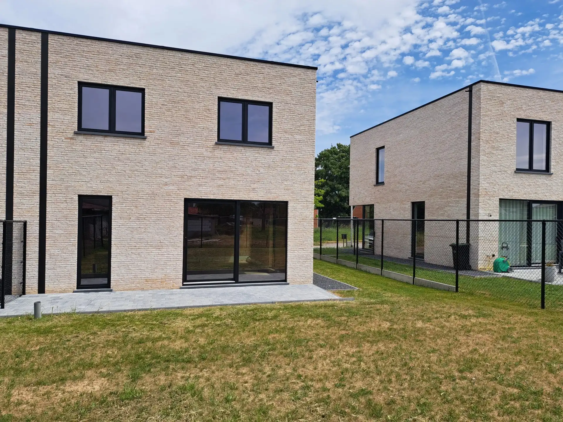 CASCO NIEUWBOUWWONING MET 3 SLPK’S (LOT 10) IN MILLEN – RIEMST foto 2