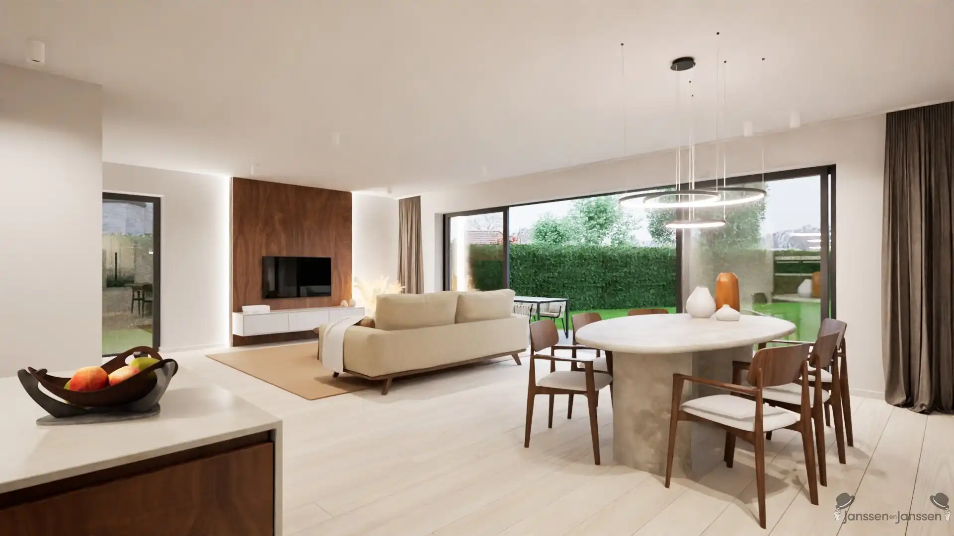 Energiezuinige eengezinswoning in Oud Gooreind met 3 slaapkamers en tuin foto 3