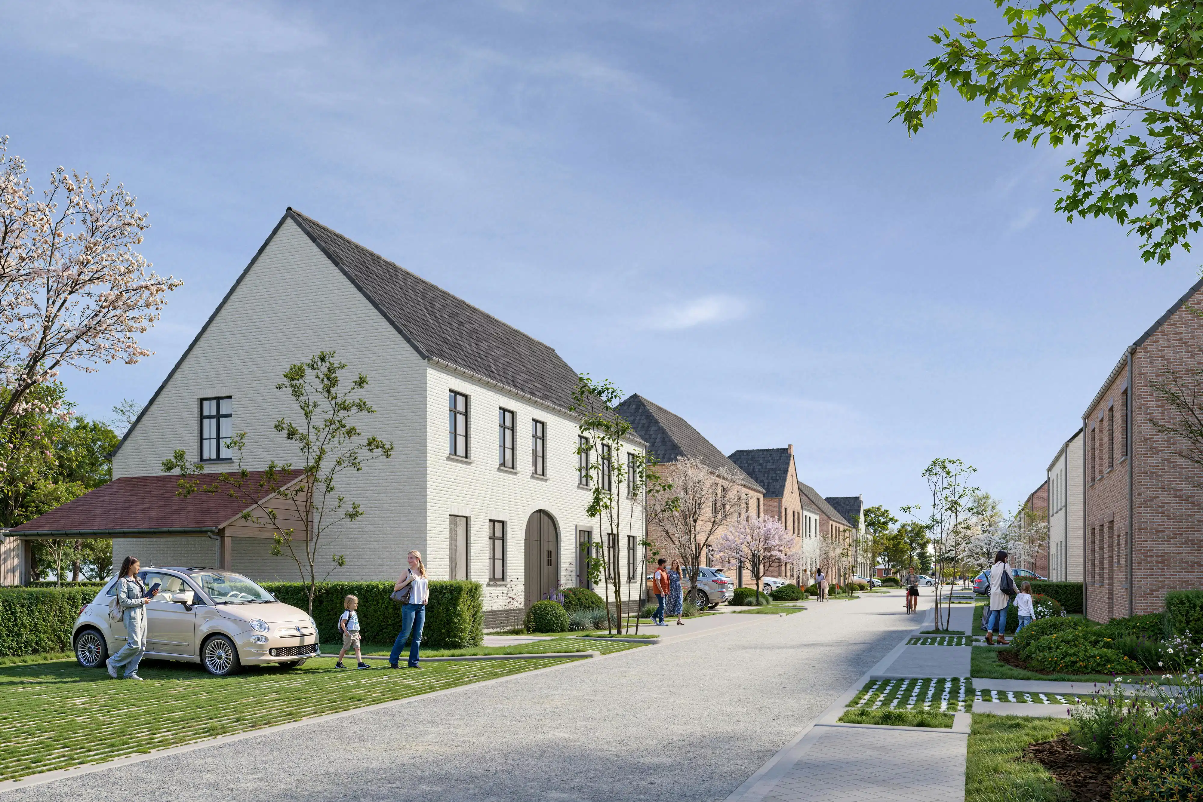 Molenaarshof - Hoge Akker te Sijsele foto 7