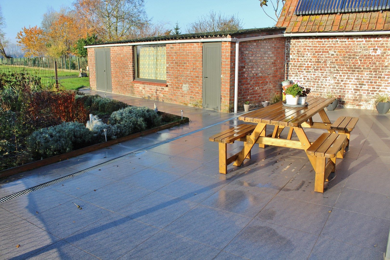 Recent vernieuwde woning met 4slpk, garage, zuidgerichte tuin & buitenberging foto 17