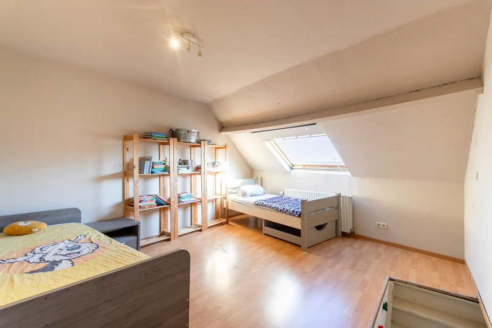 Op te frissen woning met 3 slpk te Halle foto 17