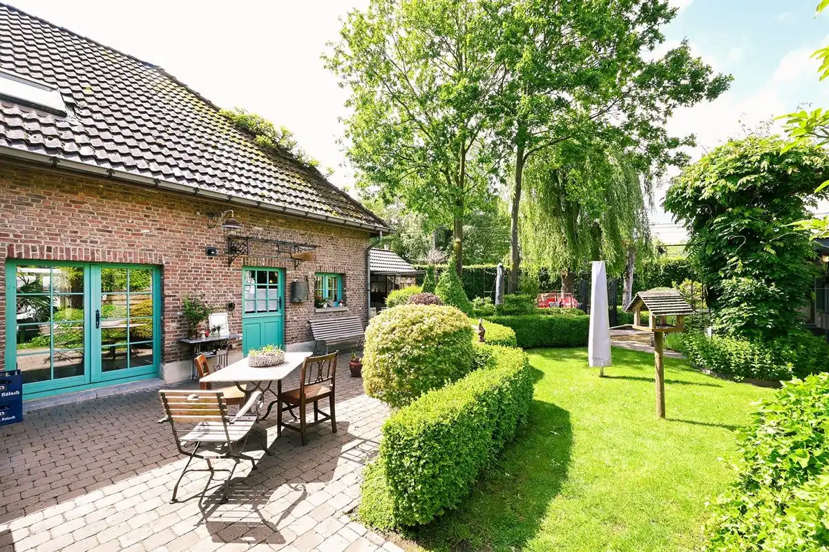 Supergezellige woning met 2 weilanden op grens Lint/Boechout/Lier foto 24