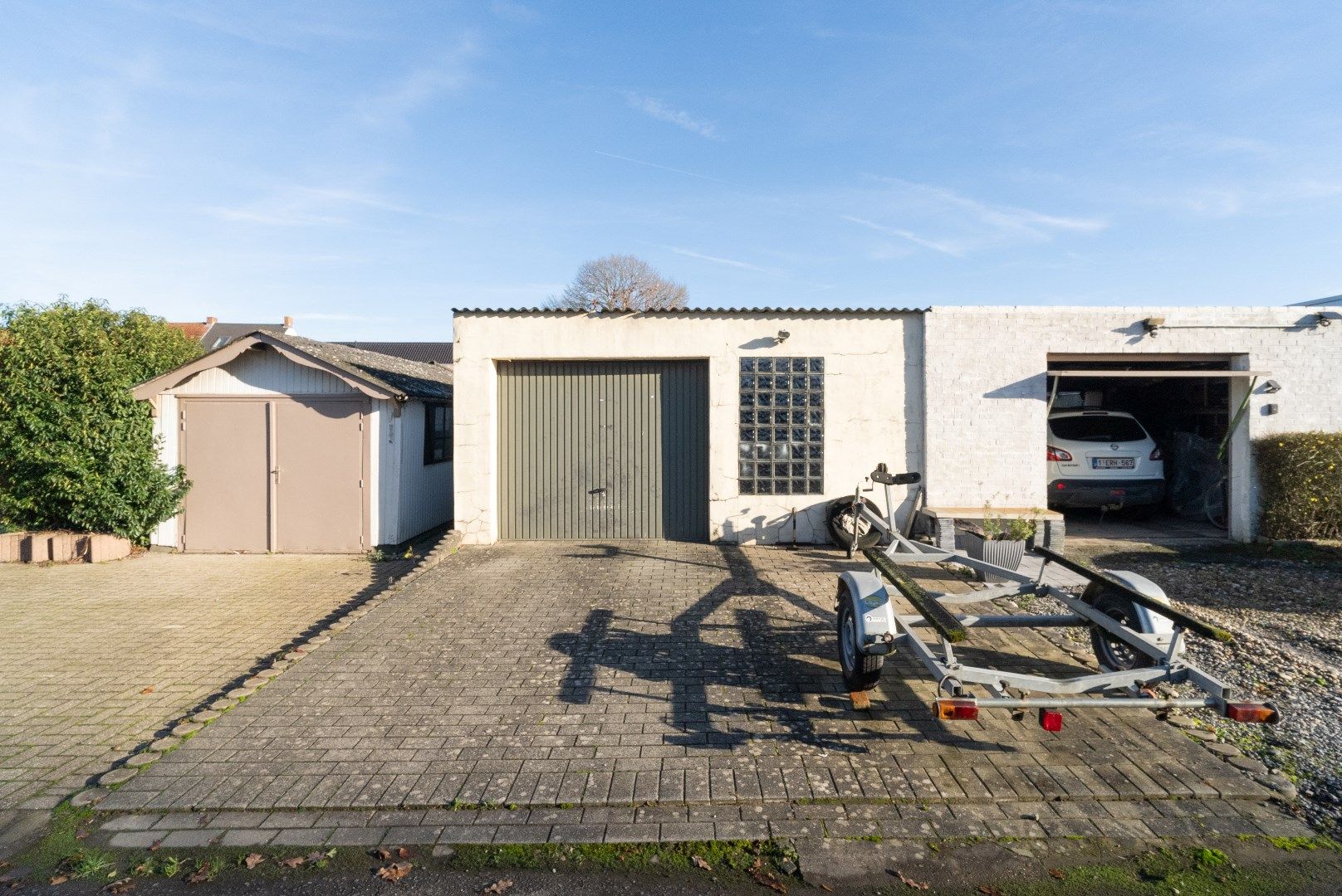 RUIME WONING MET TUIN EN GARAGE foto 15