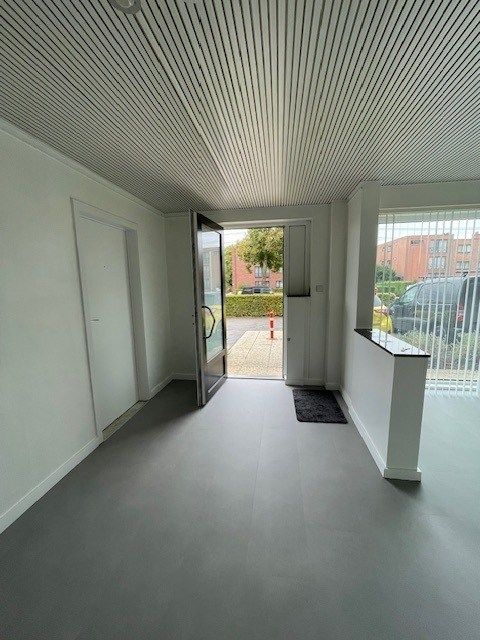 Gelijkvloers appartement 1slpk  foto 2