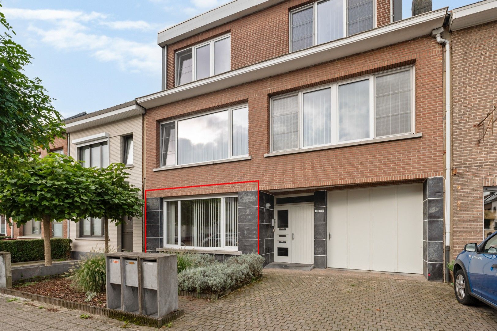 Appartement te koop Laaglandlei 110 - 2900 Schoten