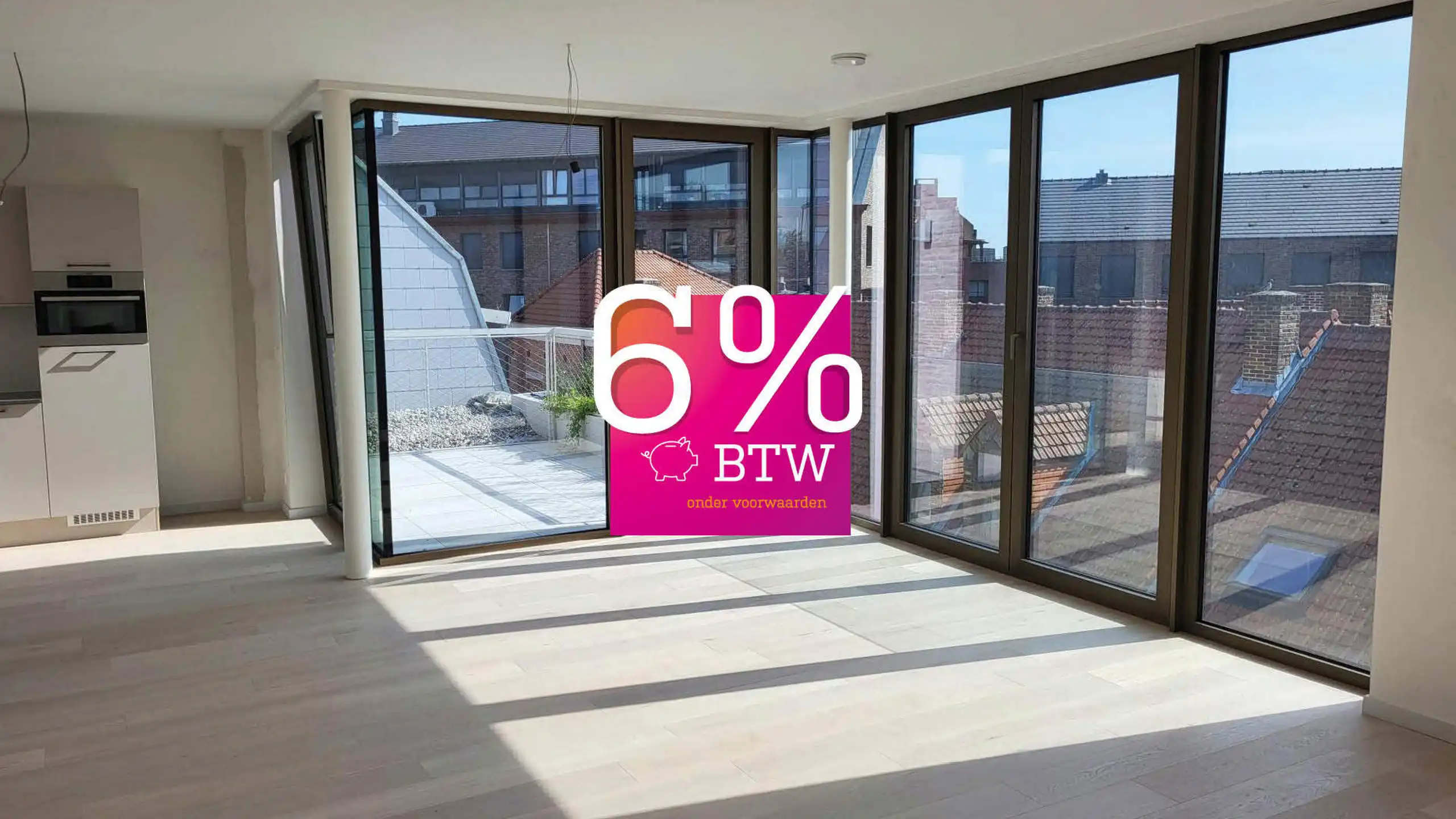 Appartement te koop Bonnefantenstraat - 3500 Hasselt