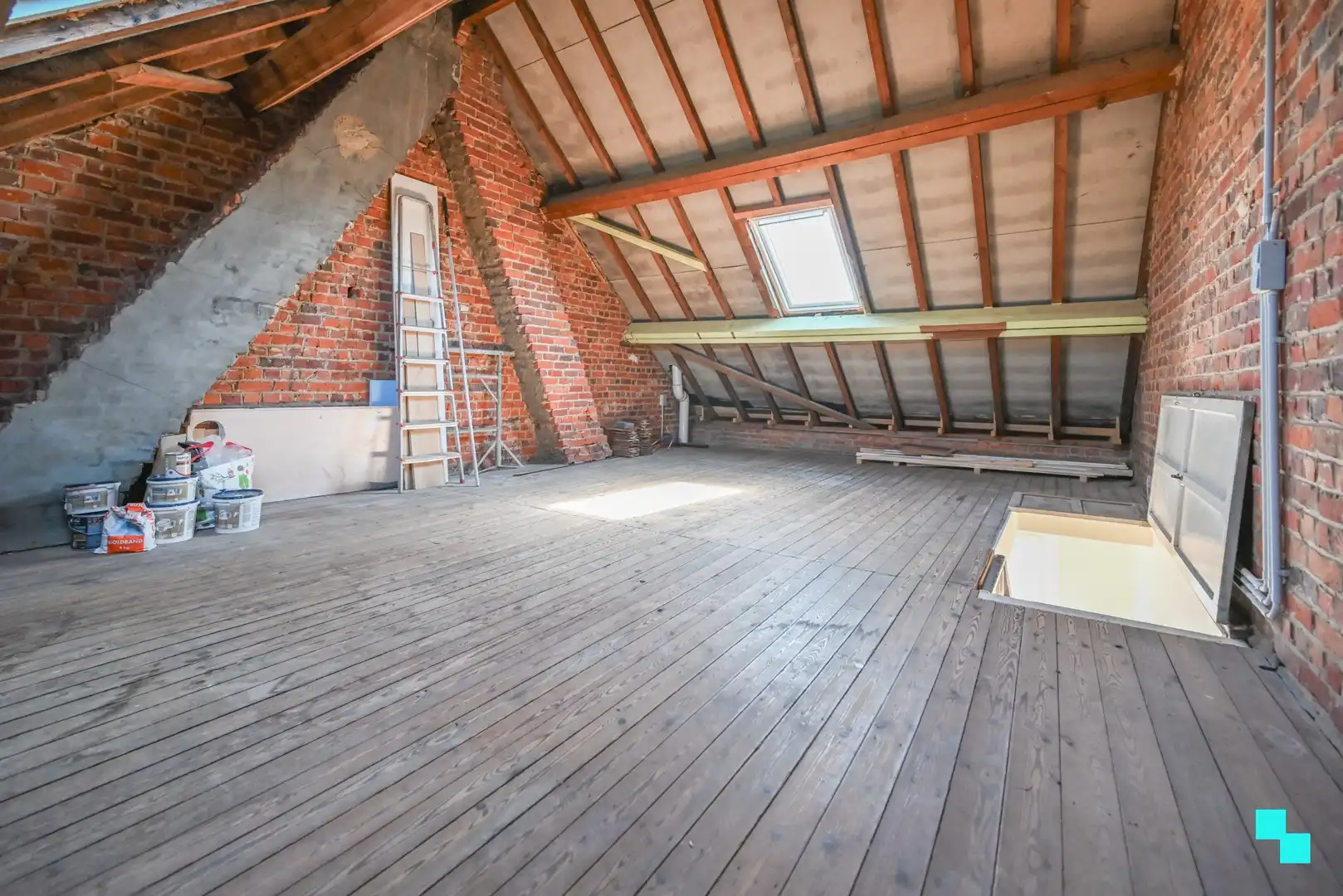 Gerenoveerde 2-slaapkamerwoning in Ingelmunster foto 29