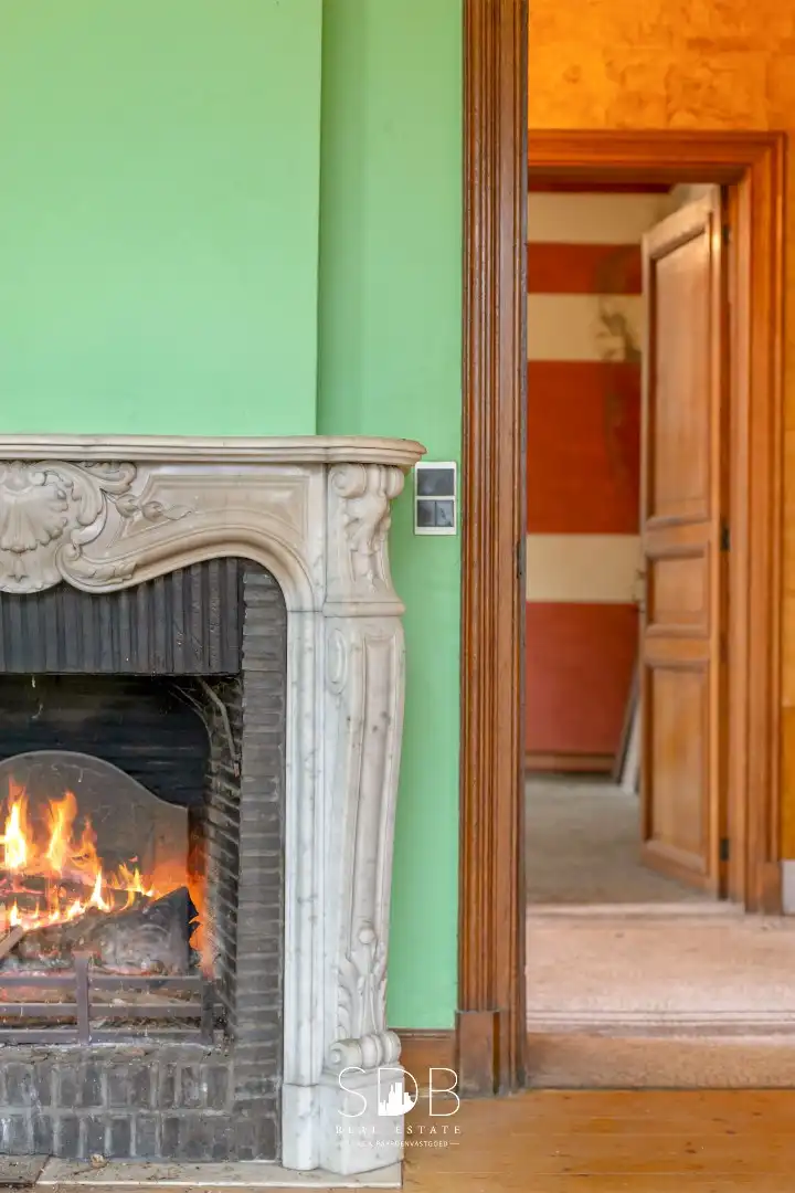 Kasteel  'Ten Dyckbos' op  56a 15ca foto 19