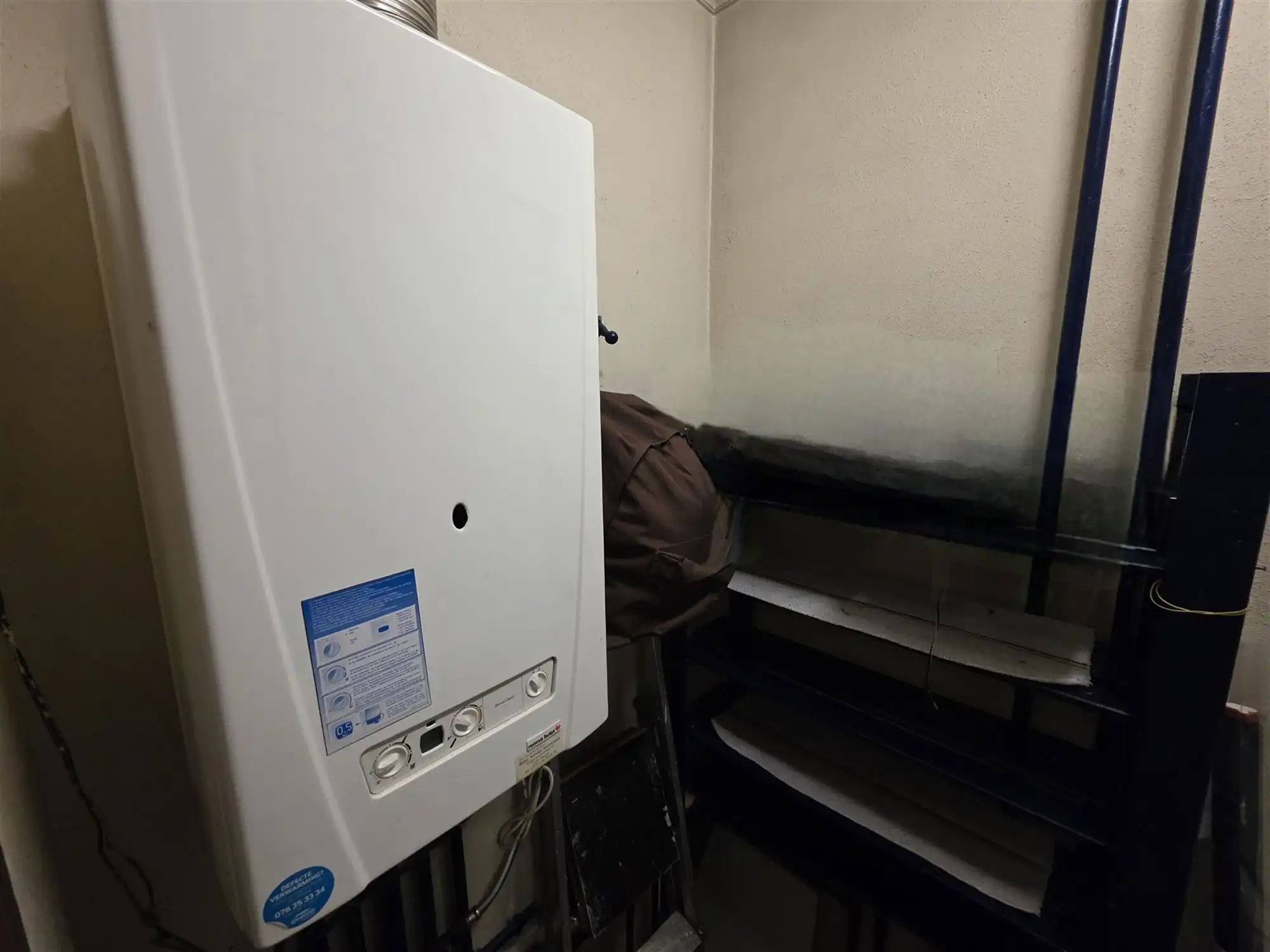 3-slaapkamer appartement top locatie! foto 8