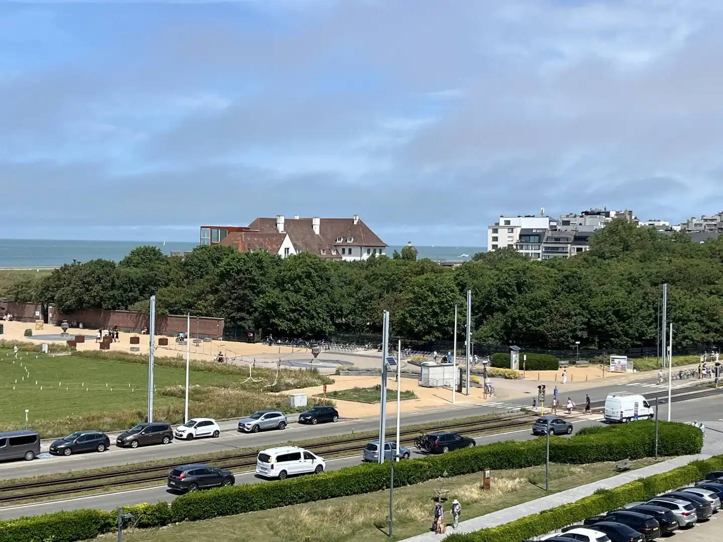 TE KOOP dakappartement Oostende met panoramische zicht  foto 4