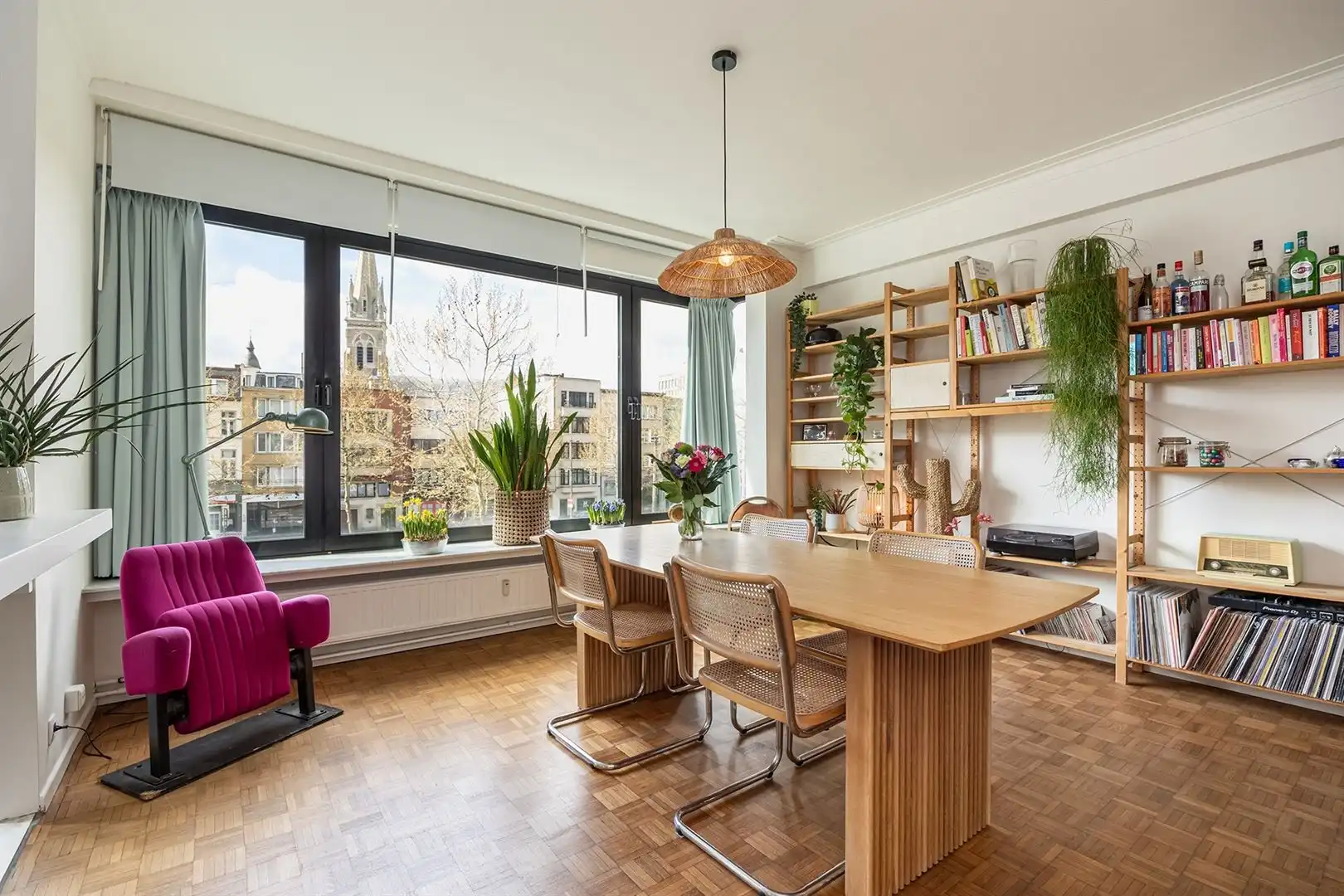 Arty appartement met 3 slaapkamers en terrassen foto 10