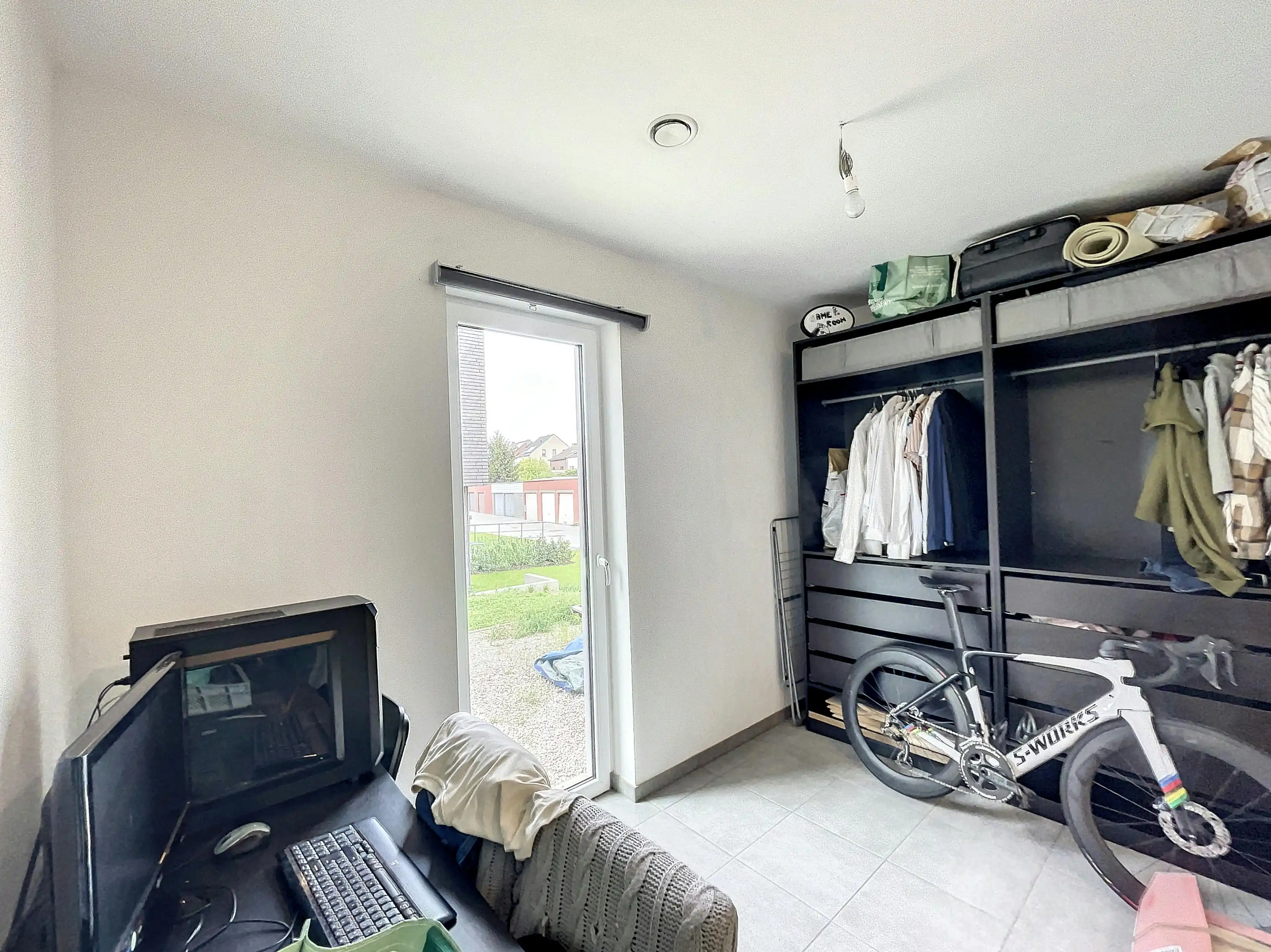 Recent gelijkvloers appartement met terras in Vilvoorde foto 13