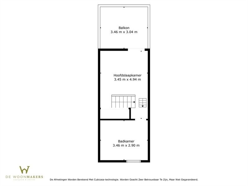 ENERGIEZUINIGE STADSWONING MET ZONNEPANELEN IN HET CENTRUM VAN SINT-TRUIDEN foto 27