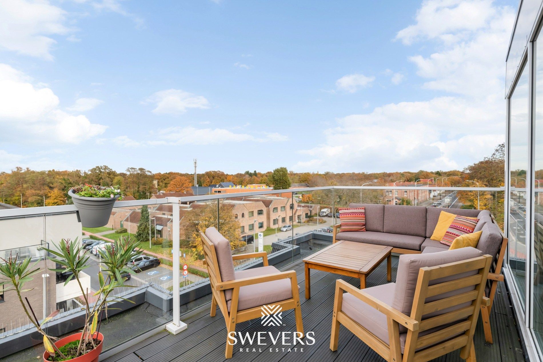 Ruim appartement (125m²) met 3 slpk in hartje Leopoldsburg foto 27