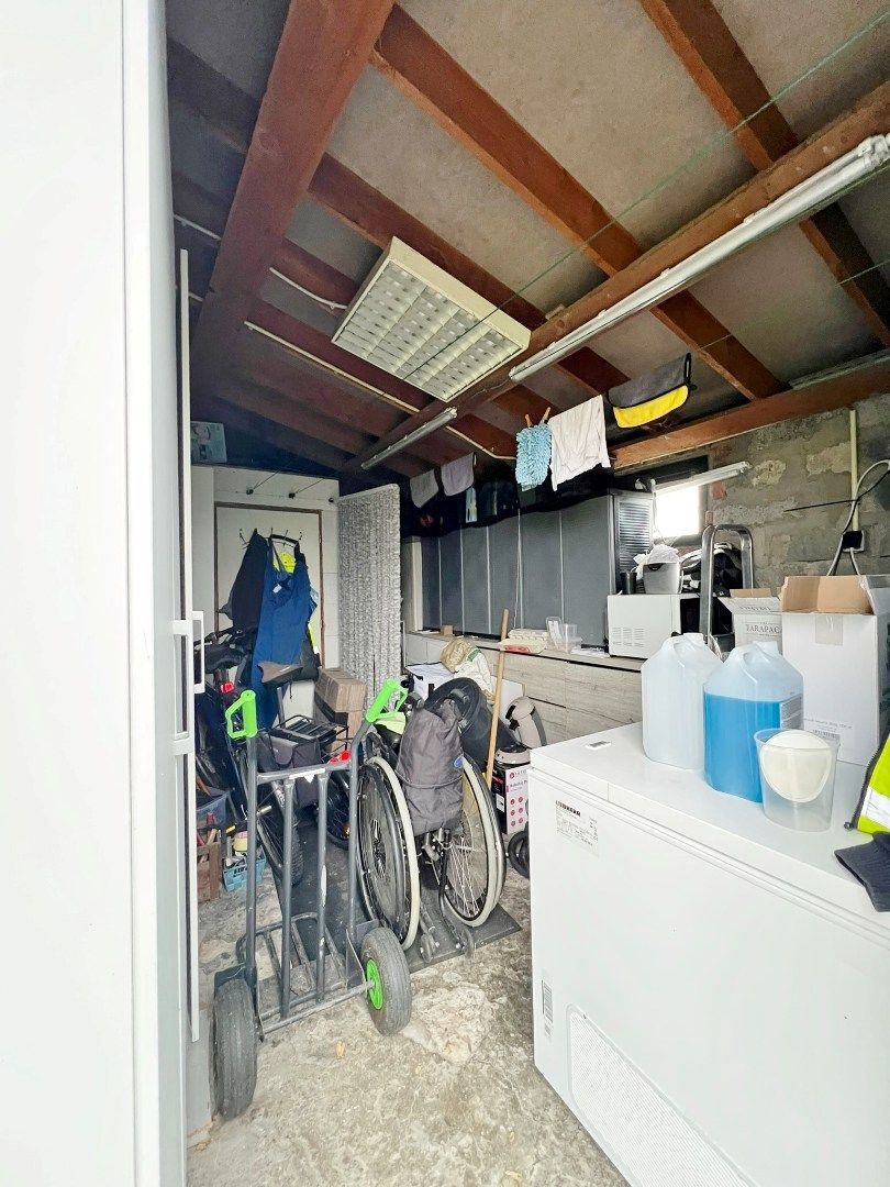 Charmante woning met zonnige tuin, prachtig zicht over de velden en garage  foto 13