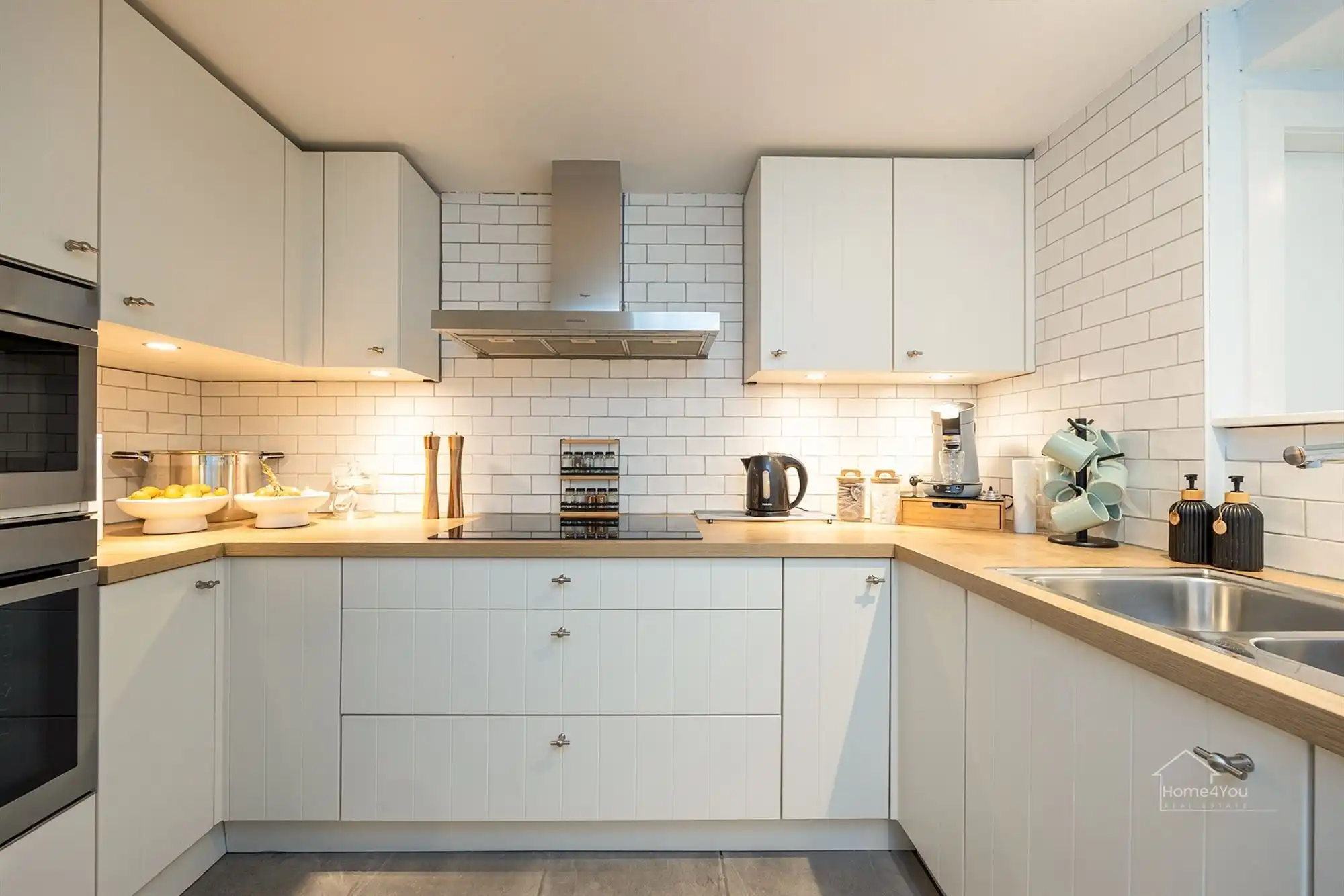 Charmante rijwoning met 3 slaapkamers en ruim dakterras foto 5