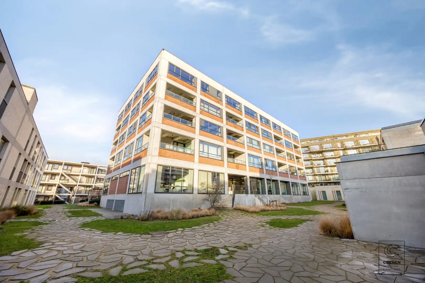 Loft te koop Bredastraat 85 -/402 - 2060 Antwerpen