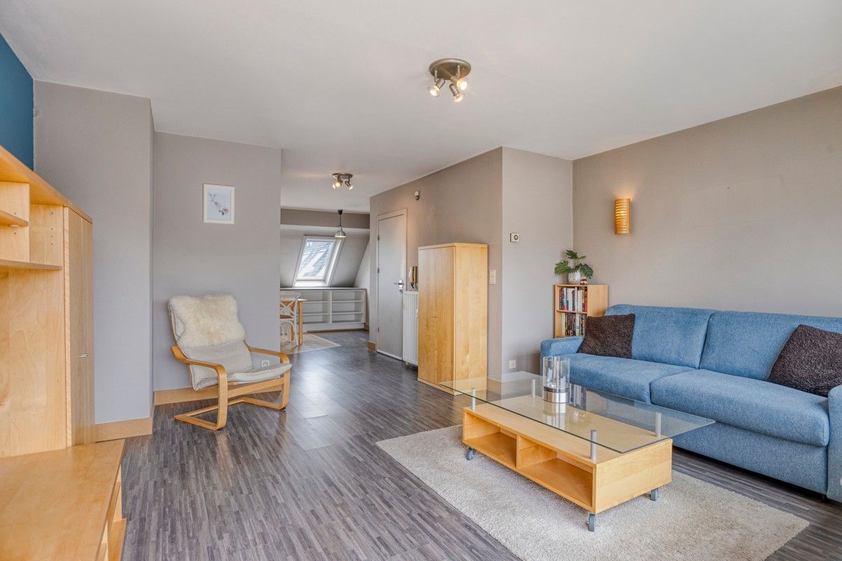 Ruim appartement met groot terras te koop in Koksijde! foto 5