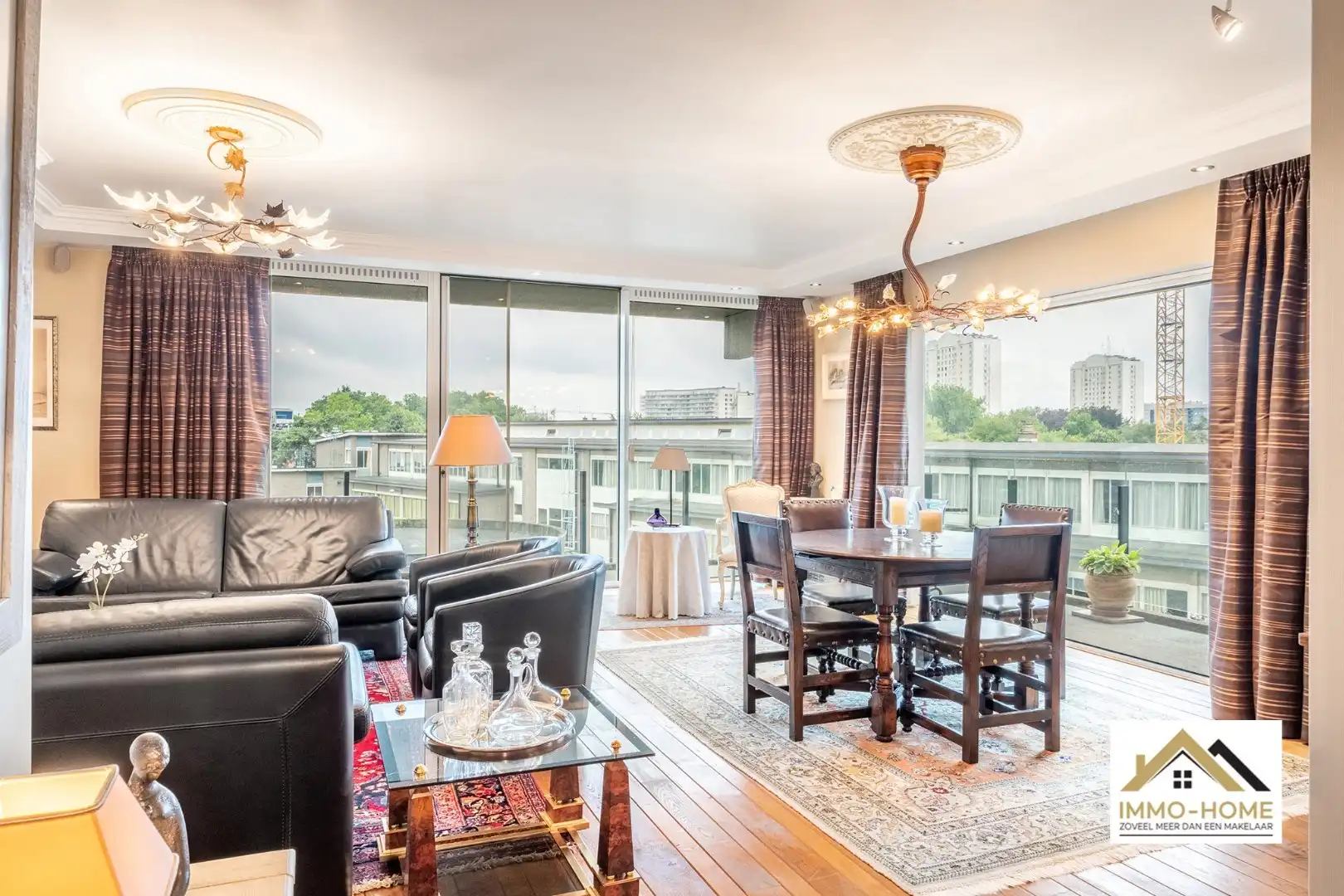 Prachtig instapklaar appartement te Gent  foto 2