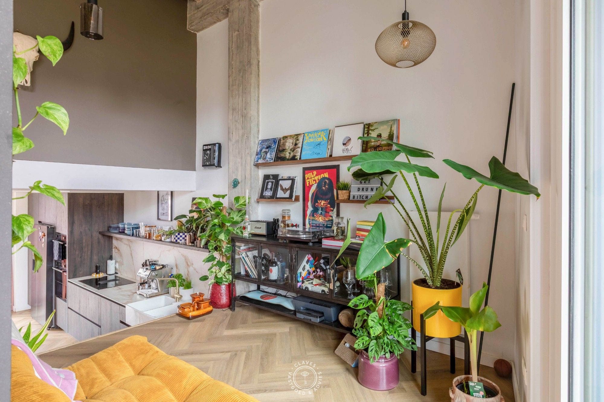 Trendy nieuw duplex appartement in het hart van Sint-Niklaas foto 8