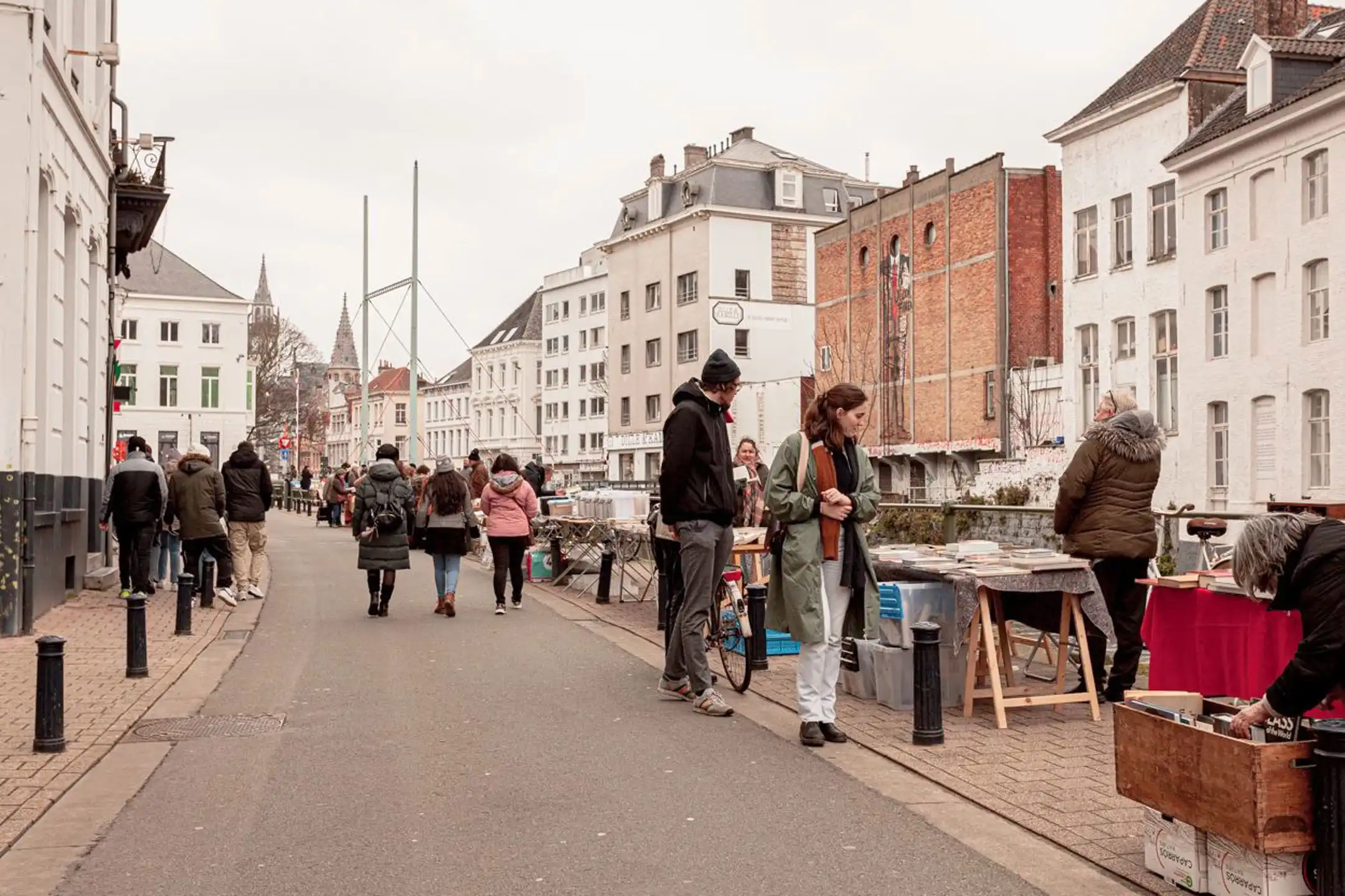 Koophandelsplein: Nieuw, exclusief 2slpk-app met terras foto 10