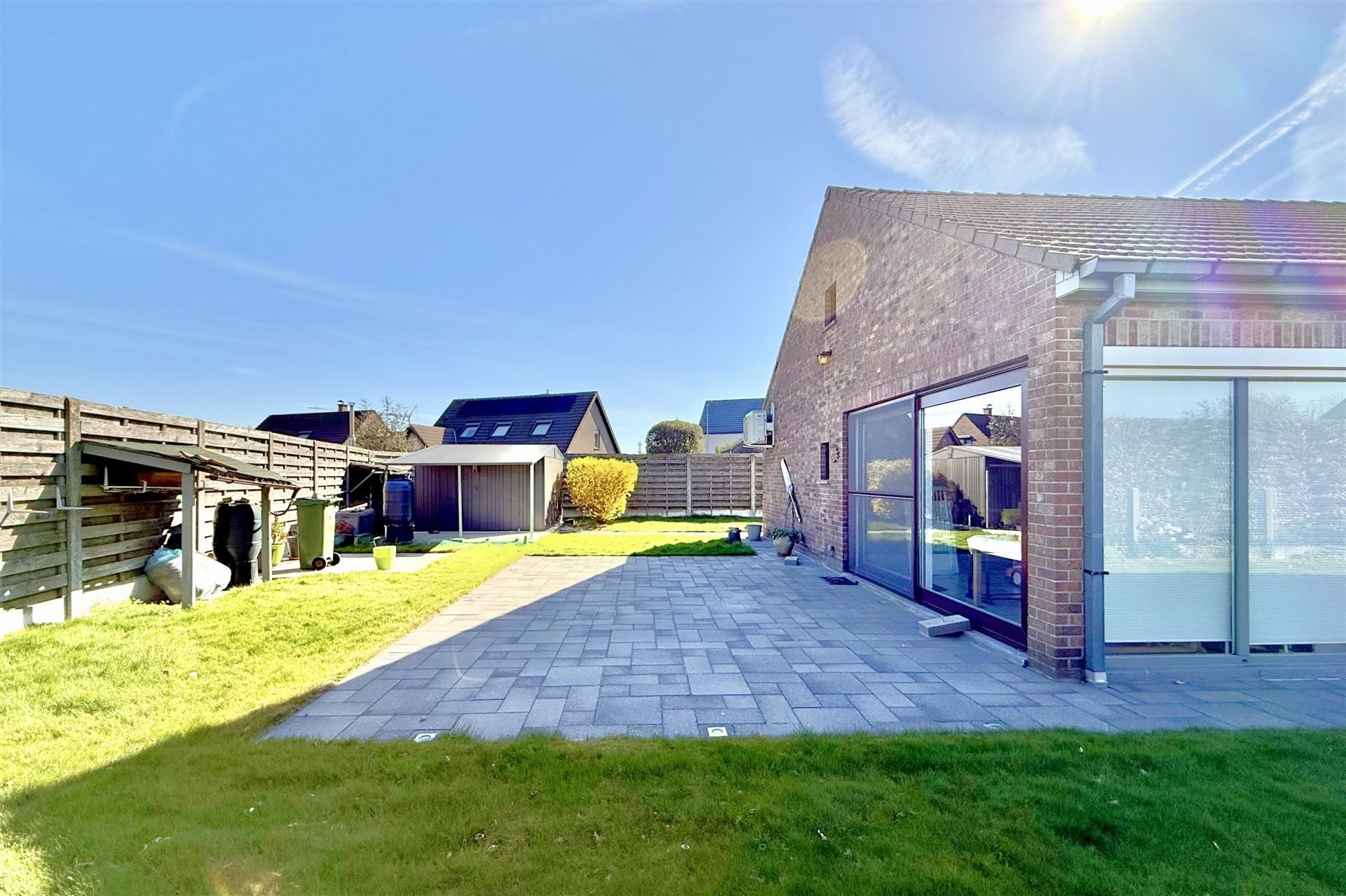 Energiezuinige bungalow op toplocatie foto 21