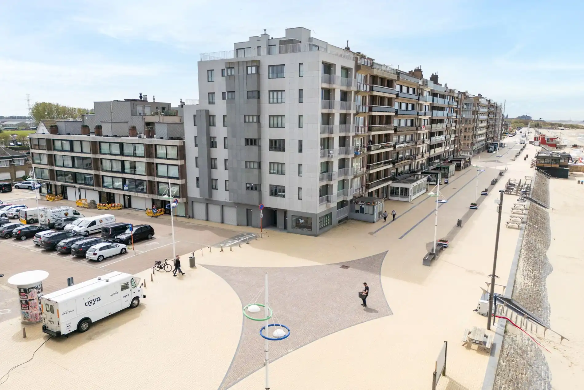 Prachtig appartement met zicht op de duinen foto {{pictureIndex}}