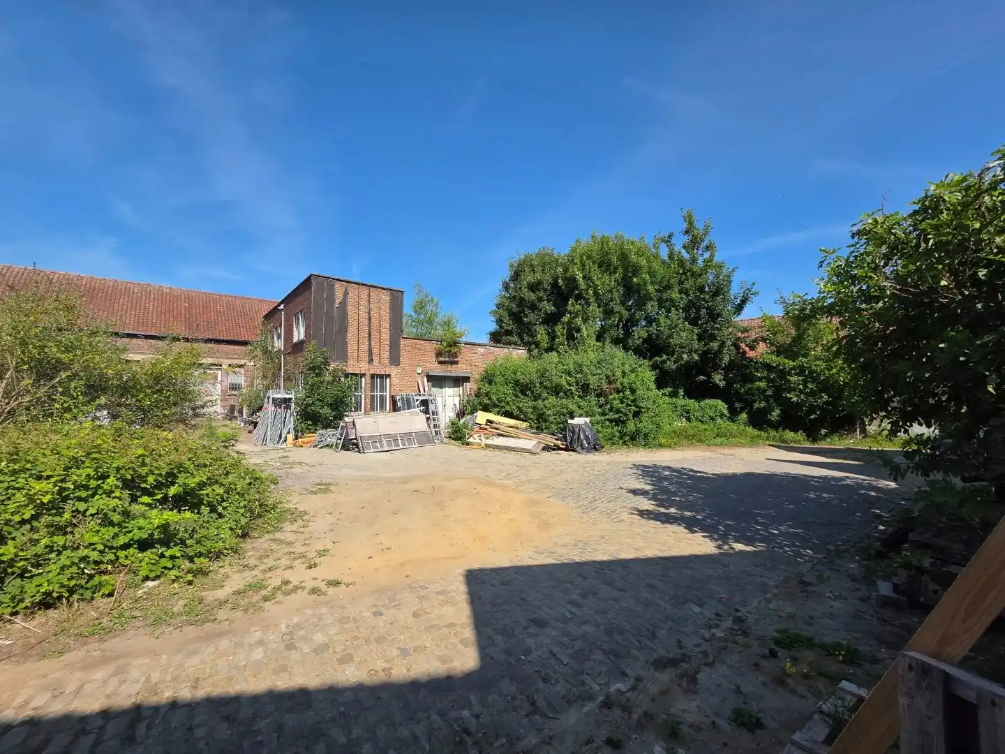 Projectgrond. foto 2