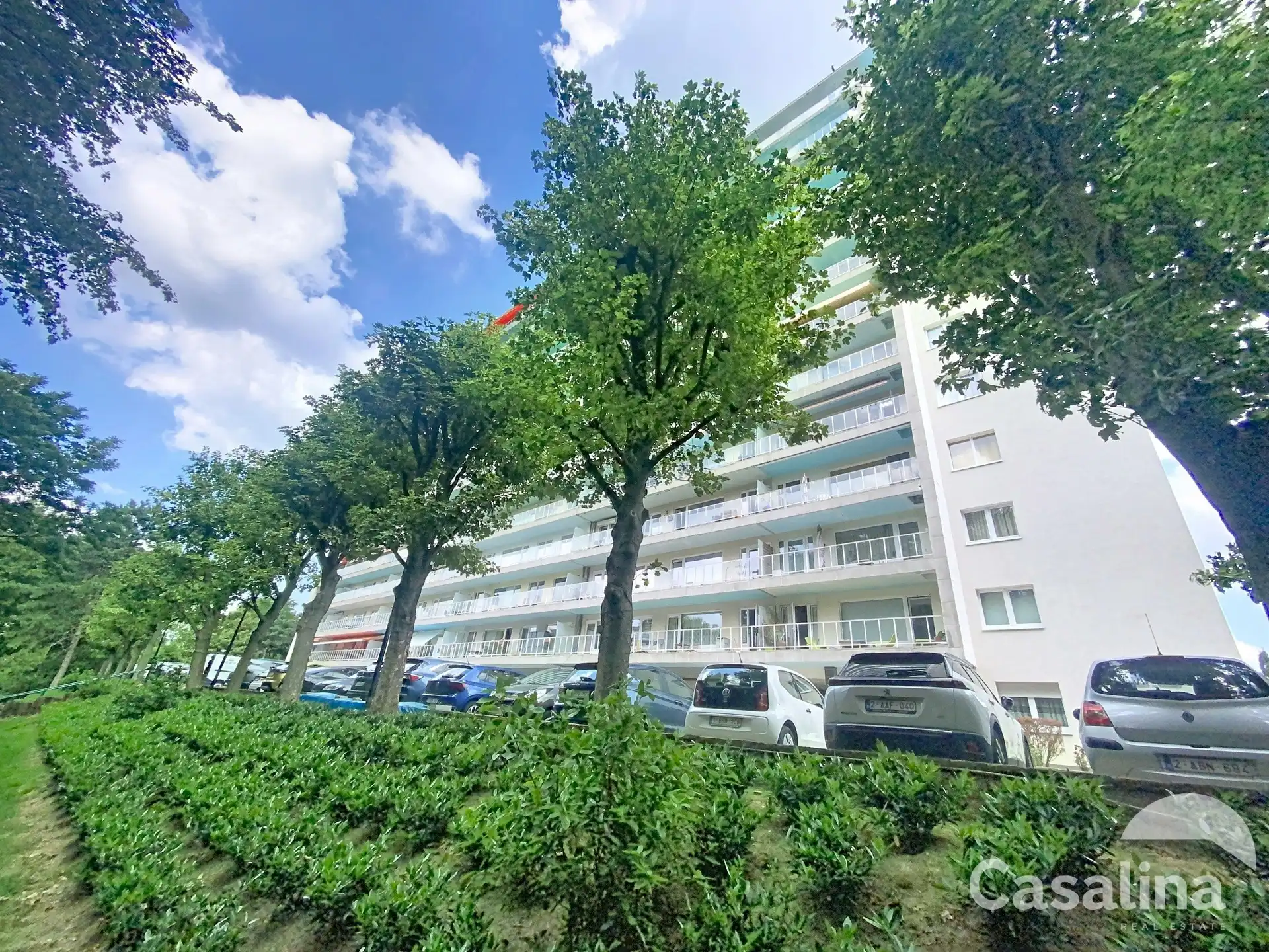 Appartement te koop Avenue de l'Optimisme 93/34 - 1140 Evere