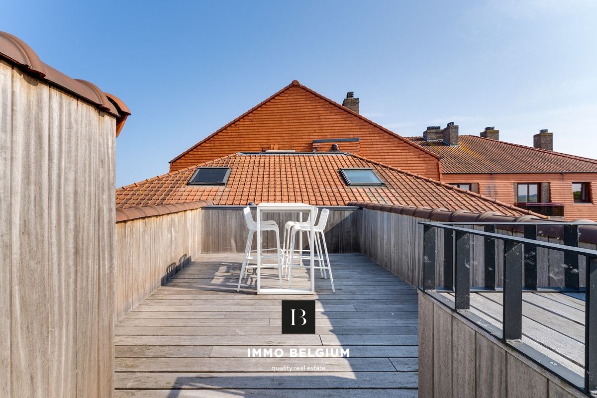 Modern appartement met 3 slaapkamers, dakterras en garage foto 3