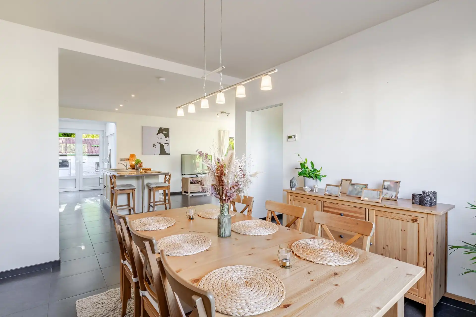Charmante woning met zuidgerichte tuin en bosrijke omgeving in Affligem foto 11