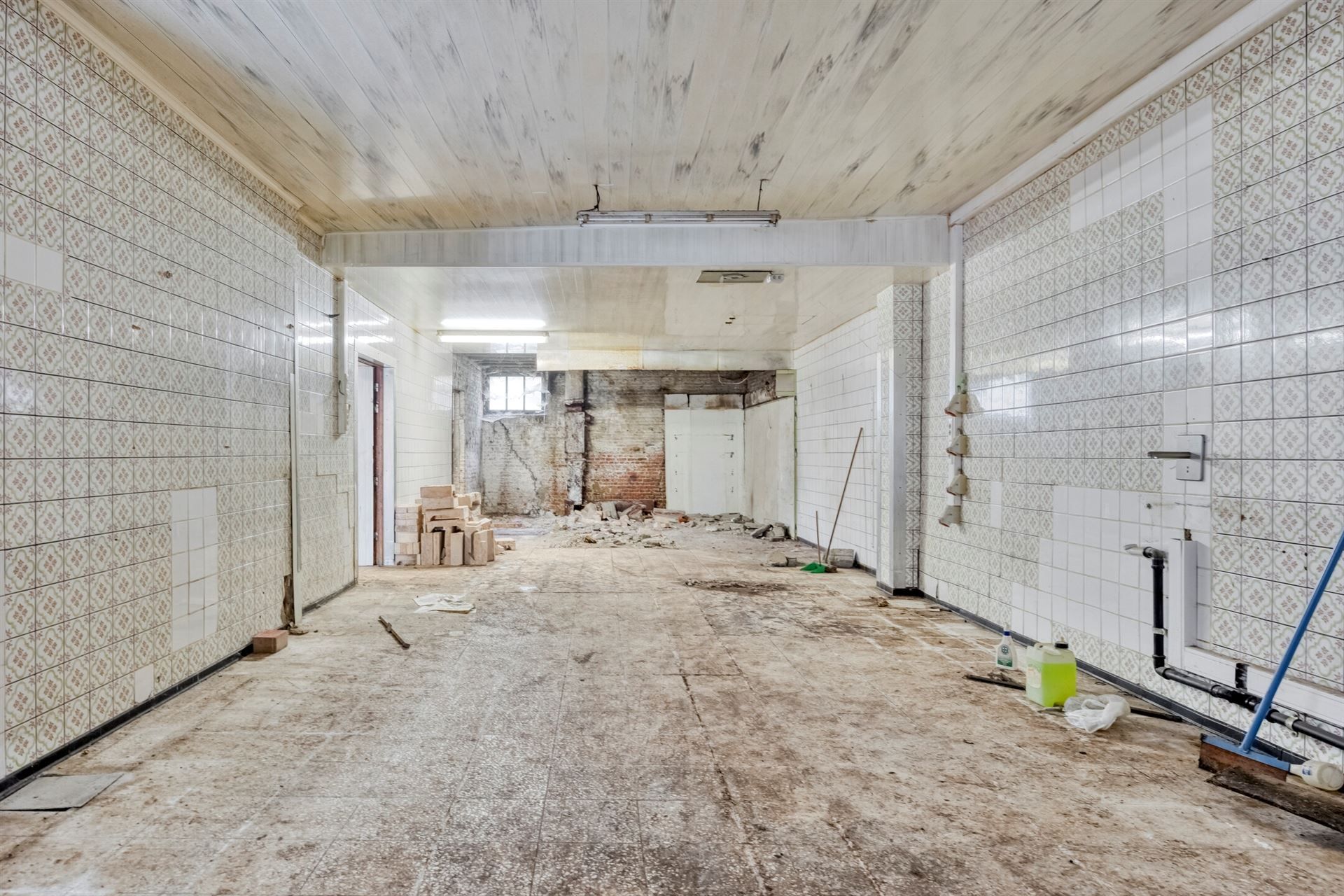 Handelshuis / tweewoonst / kangeroewoning / ... foto 27
