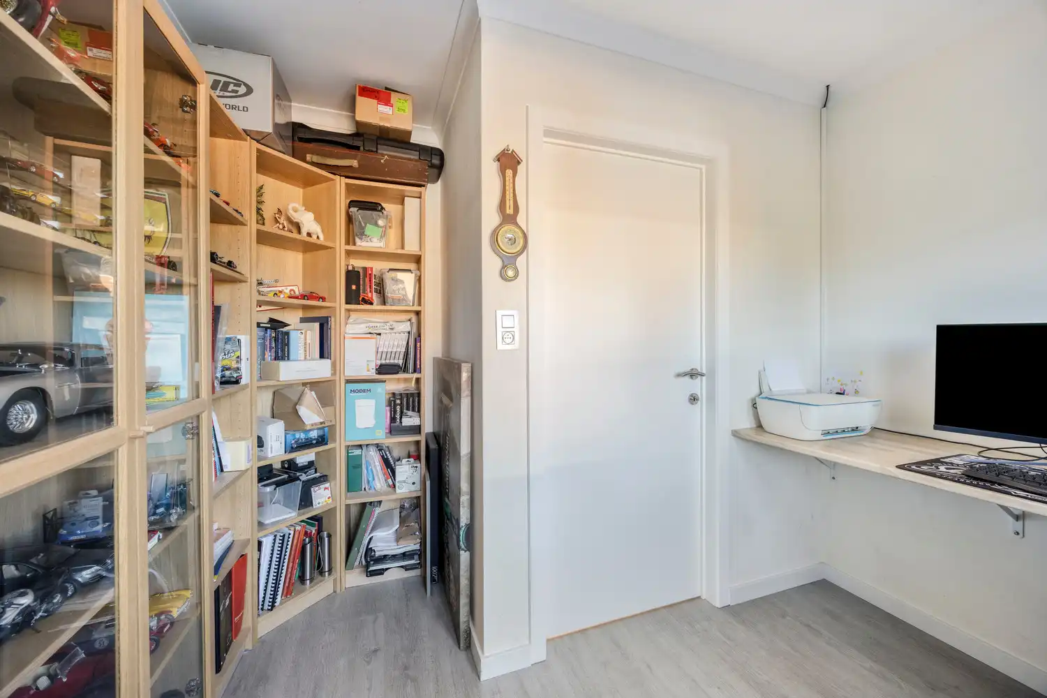 INSTAPKLARE, ENERGIEZUINIGE WONING NABIJ HET CENTRUM VAN DIEST! foto 25