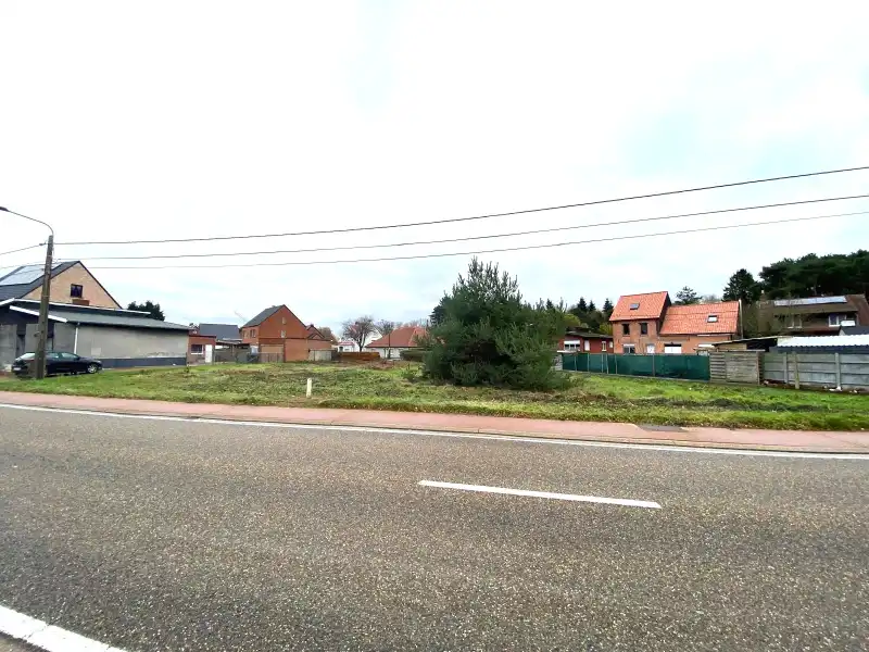 Ruime bouwgrond van 1.114 m² voor open bebouwing in Meerhout-Zittaart foto 3