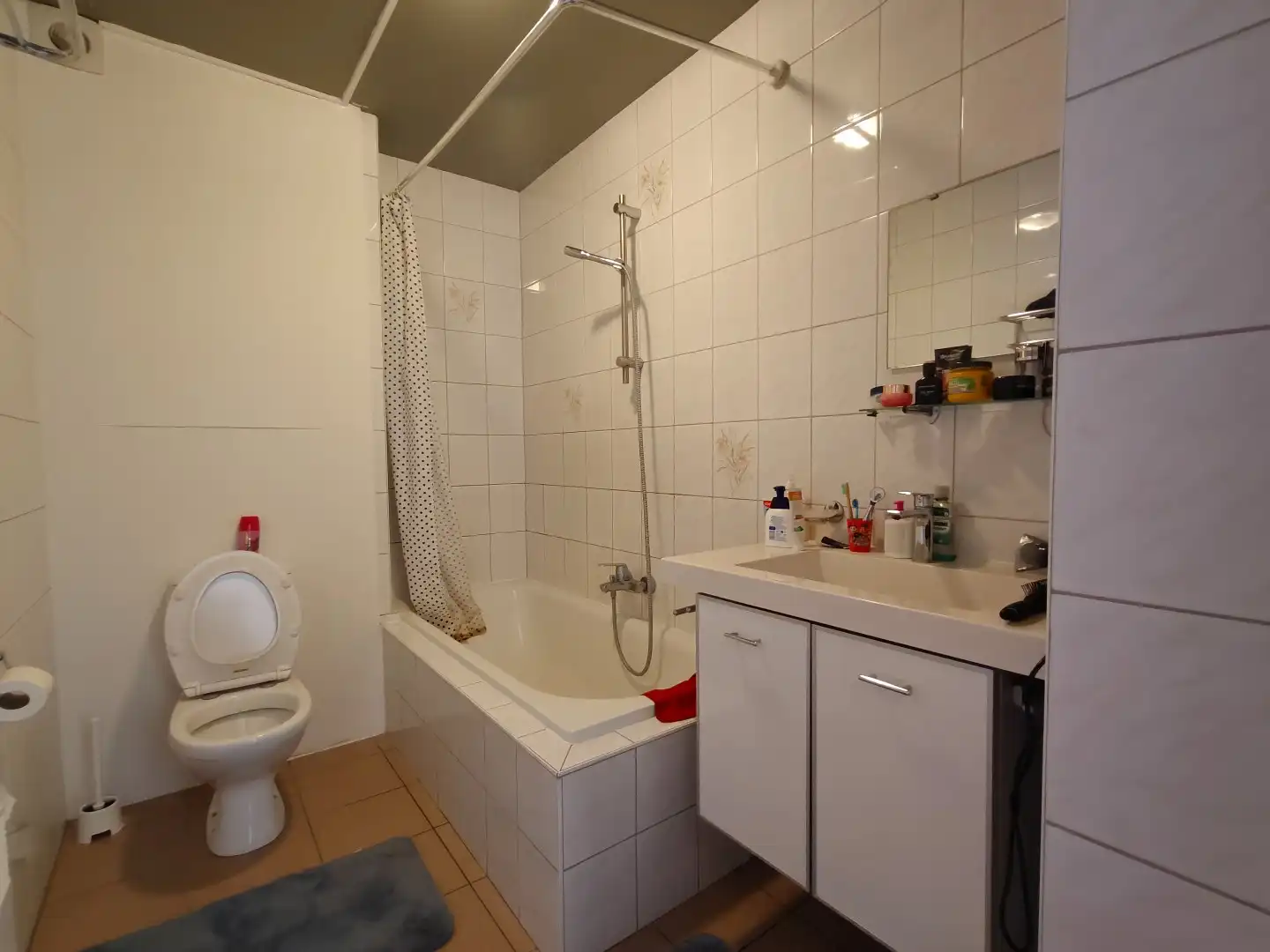 Gelijkvloers appartement met twee slaapkamers en autostaanplaats in Lokeren foto 6