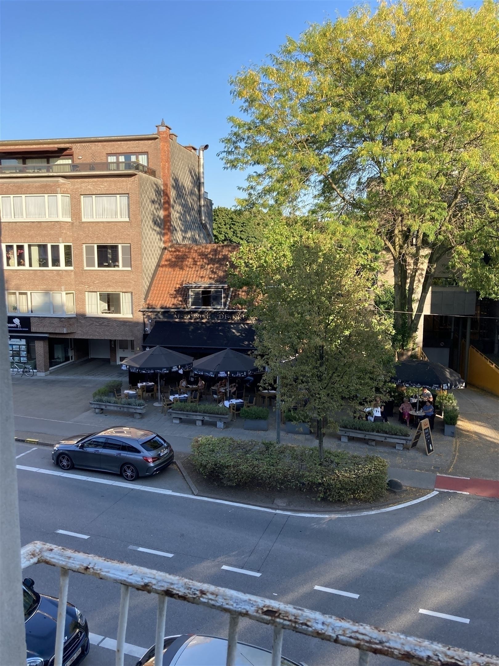 Bouwgrond met vergunning voor 5 units over DE KROON foto 7