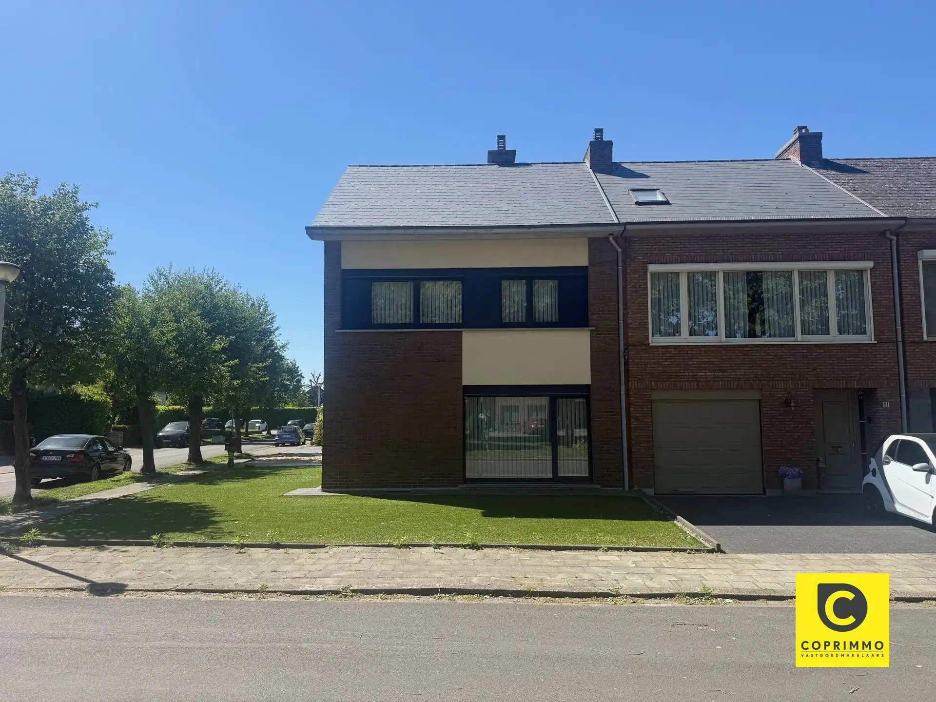 HOB: 5 slk met garage  op ZW perceel  foto 3