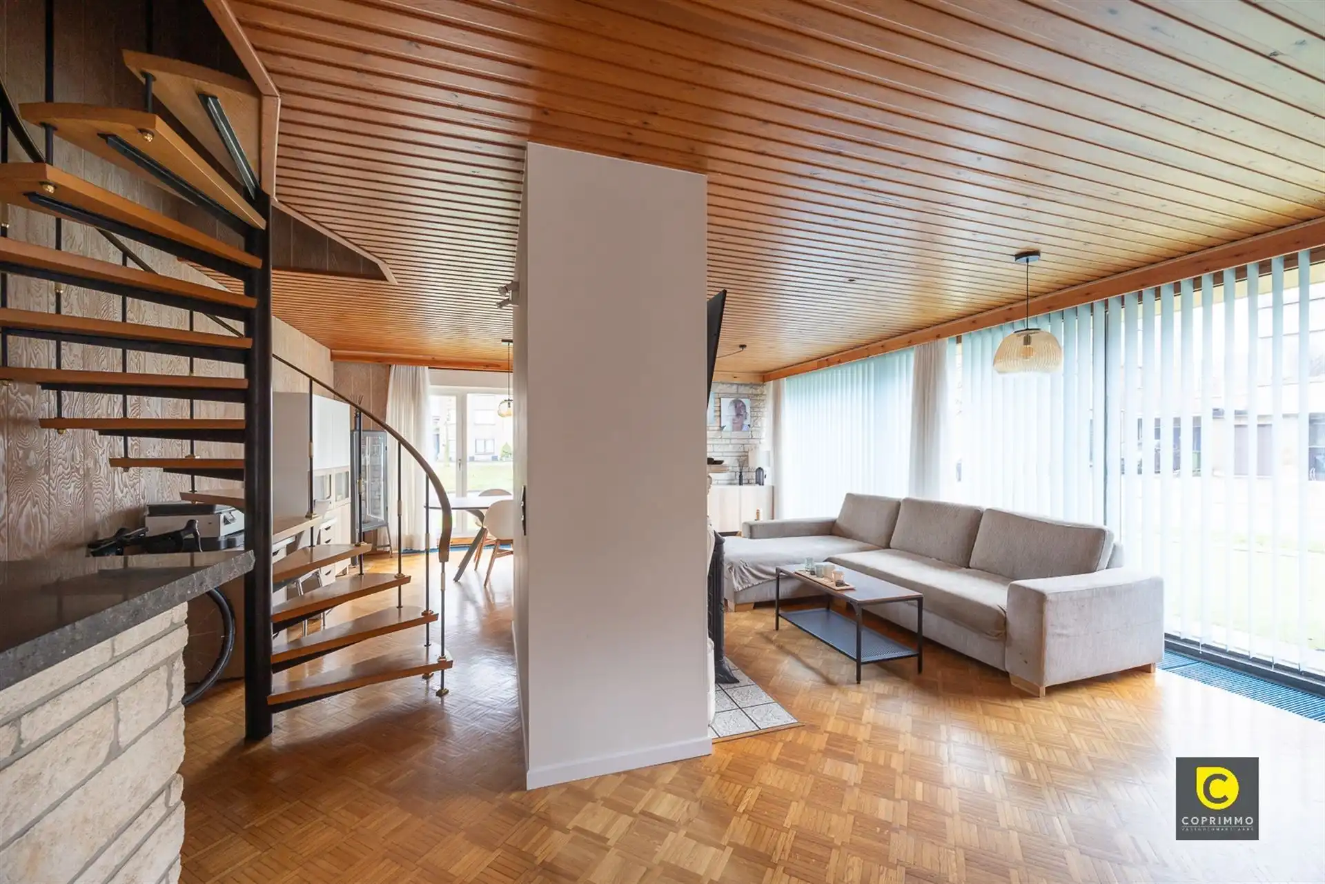 HOB: 5 slk met garage  op ZW perceel  foto 3