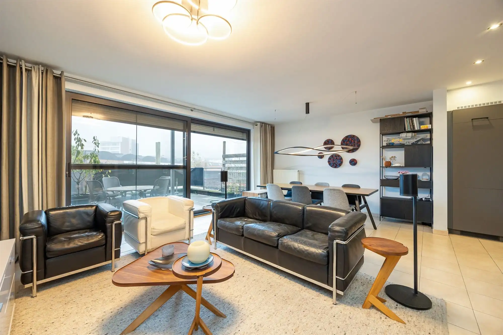Appartement met terras en staanplaats in Mechelen foto 12