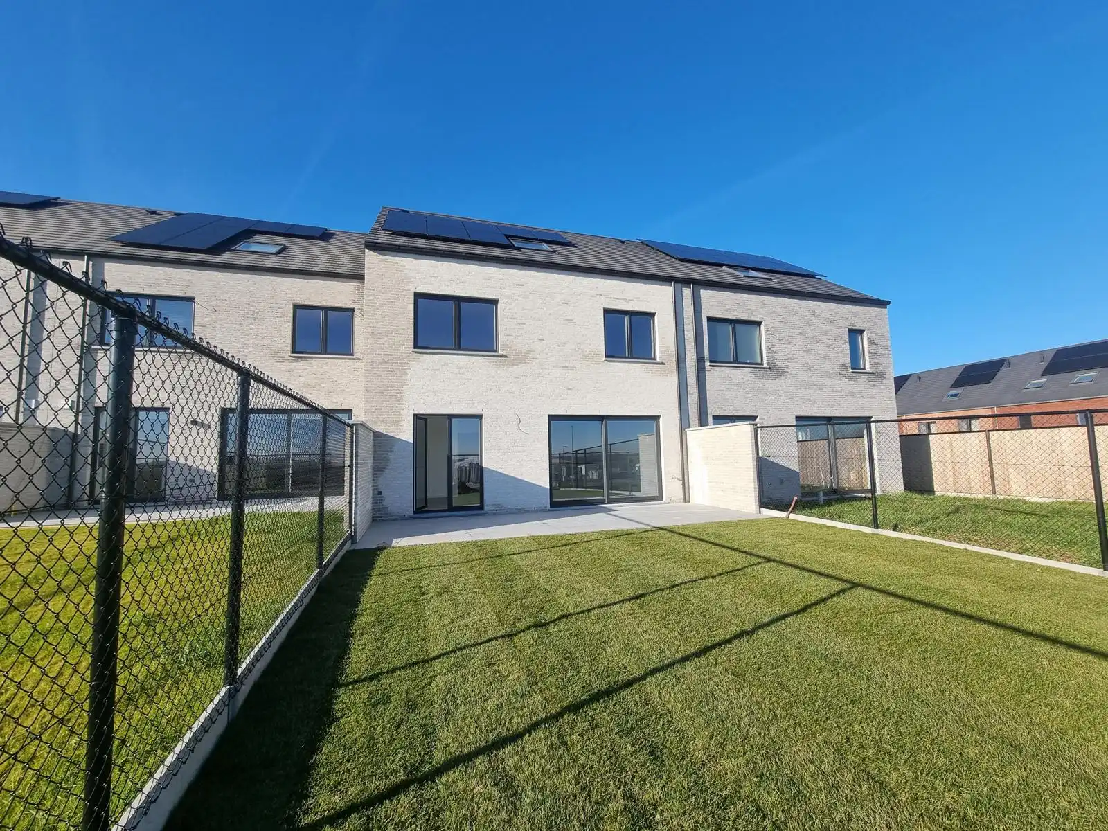 Energiezuinige nieuwbouwwoning met garage ! foto 22
