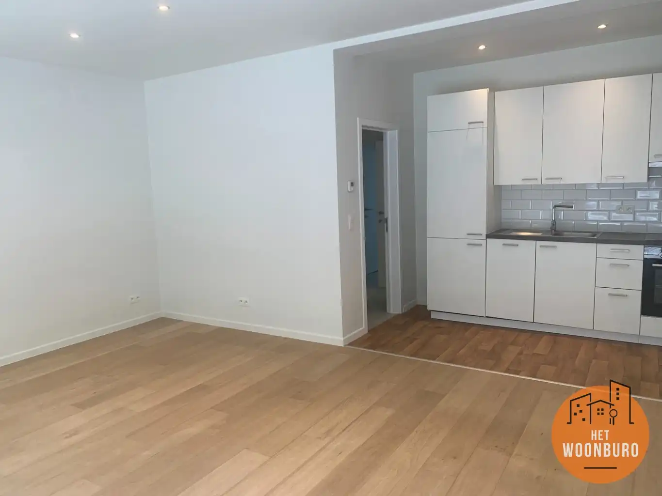 Gelijkvloers appartement (rechts) foto 4