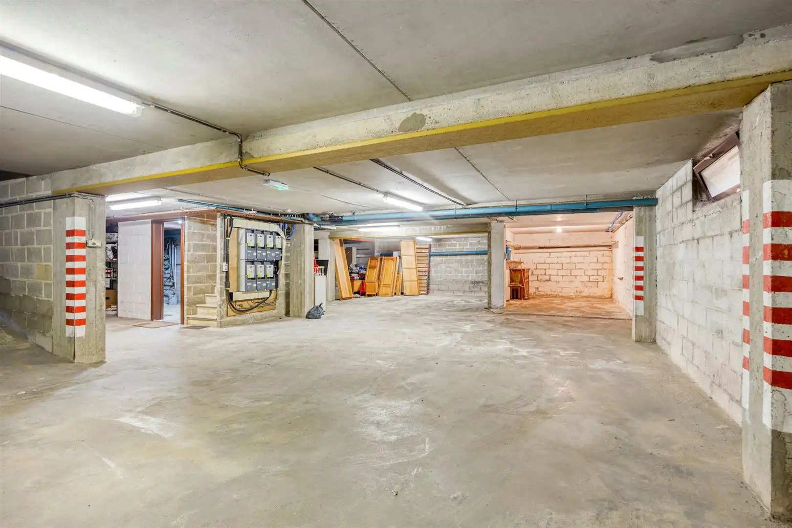 TE KOOP: Verzorgd appartement met 2 slaapkamers en ondergrondse staanplaats in hartje Heusden! foto 21