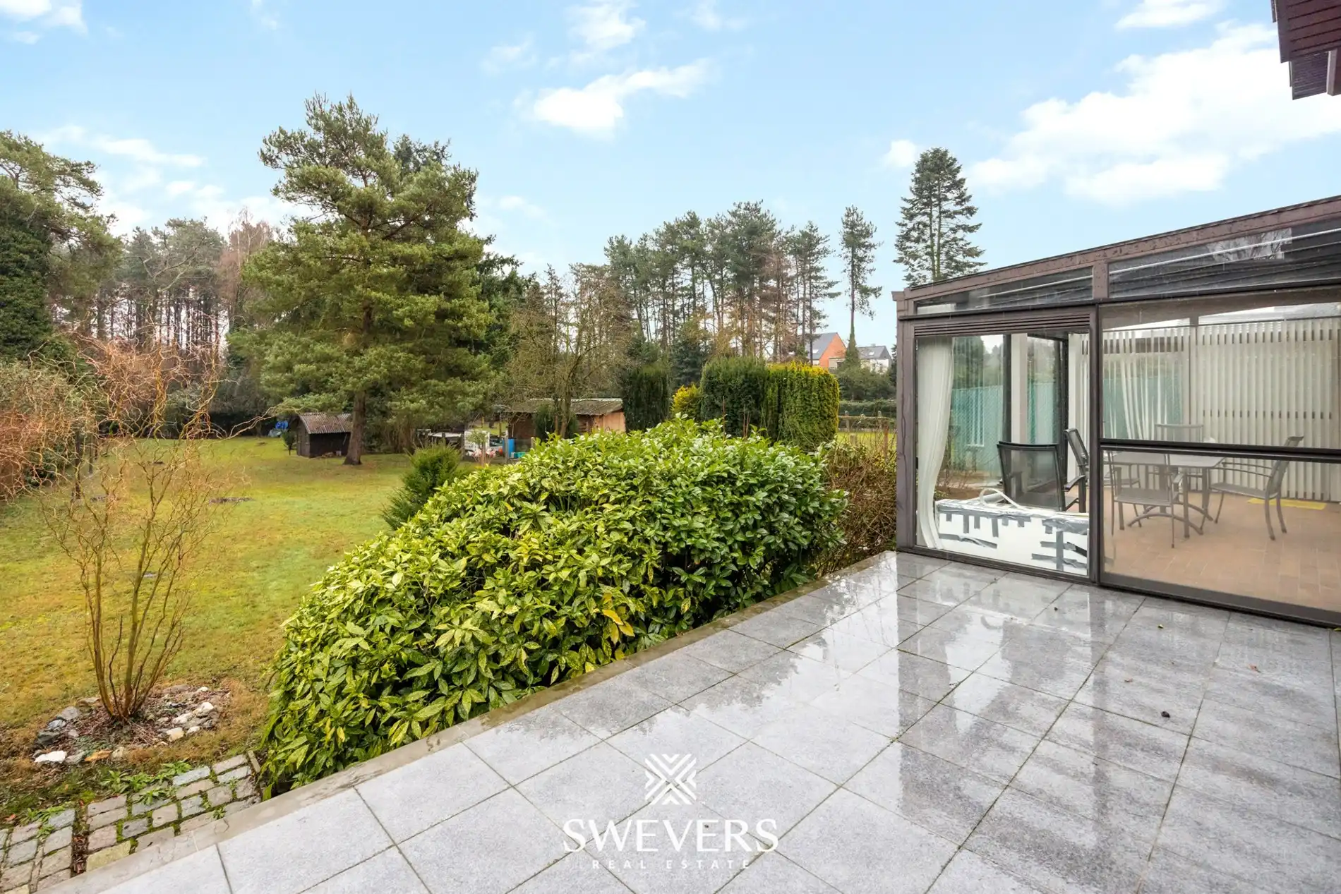 Vrijstaande woning met 329 m² wooncomfort, praktijkruimte en grote tuin foto 29