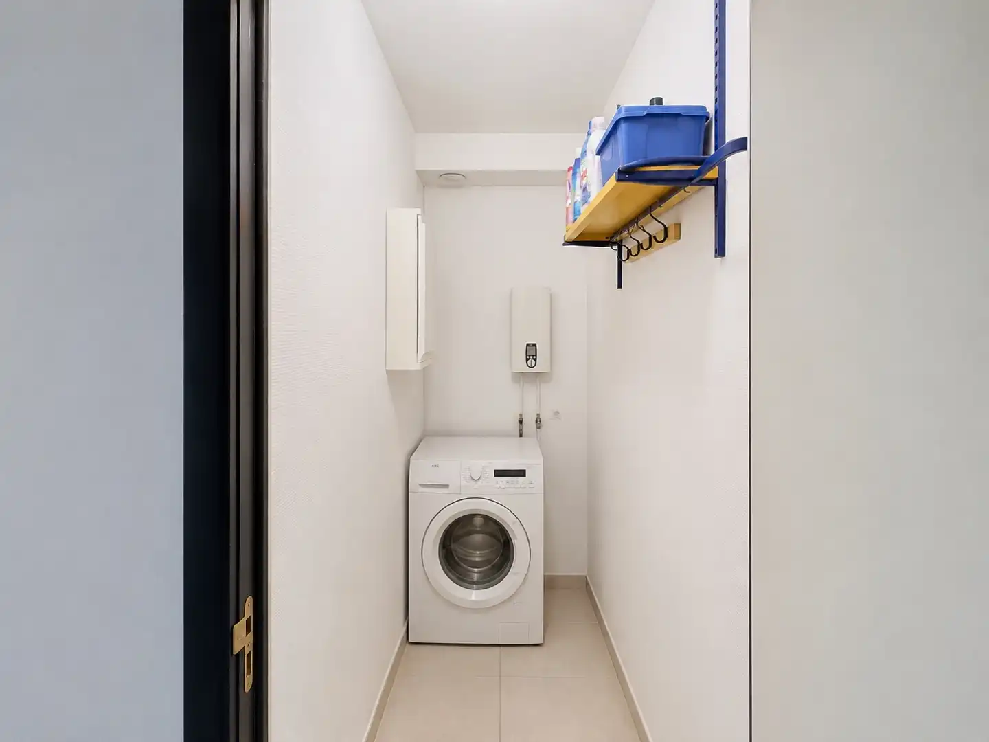 Appartement met twee slaapkamers op toplocatie bij de schildpad van Nieuwpoort foto 6
