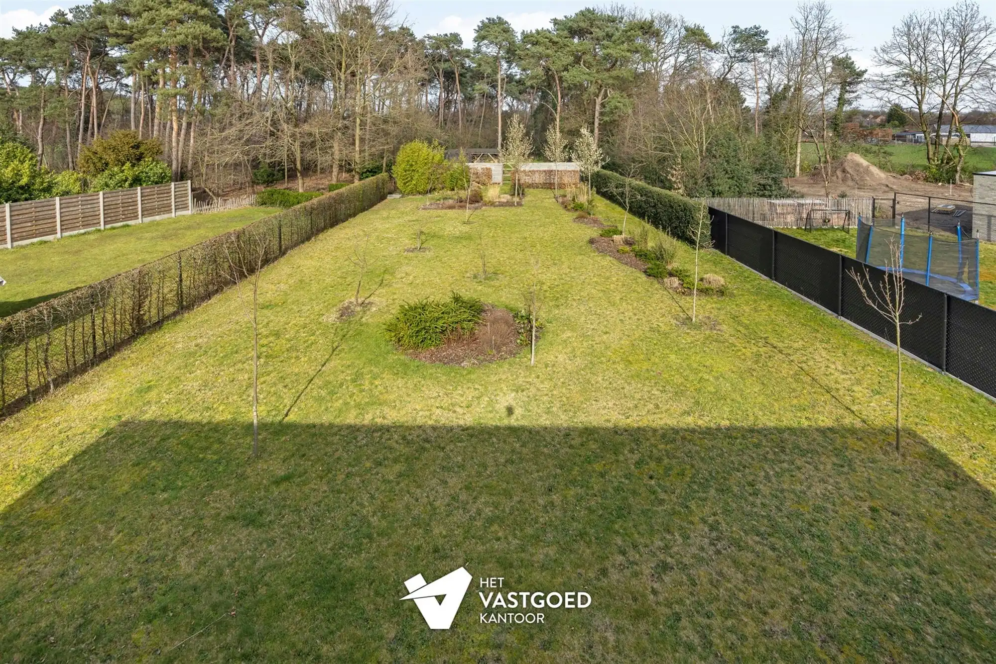 PRACHTIGE, RUIME EN ENERGIEZUINIGE WONING OP MOOI PERCEEL foto 35