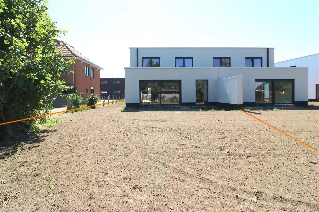 Nieuwbouw driegevelwoning op 3a97ca foto 24