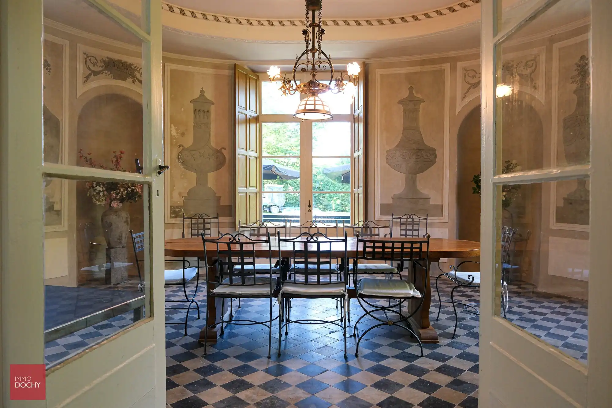 Prachtig gerestaureerd authentiek landhuis te Gors-Opleeuw (gelegen tussen Hasselt en Tongeren) foto 8