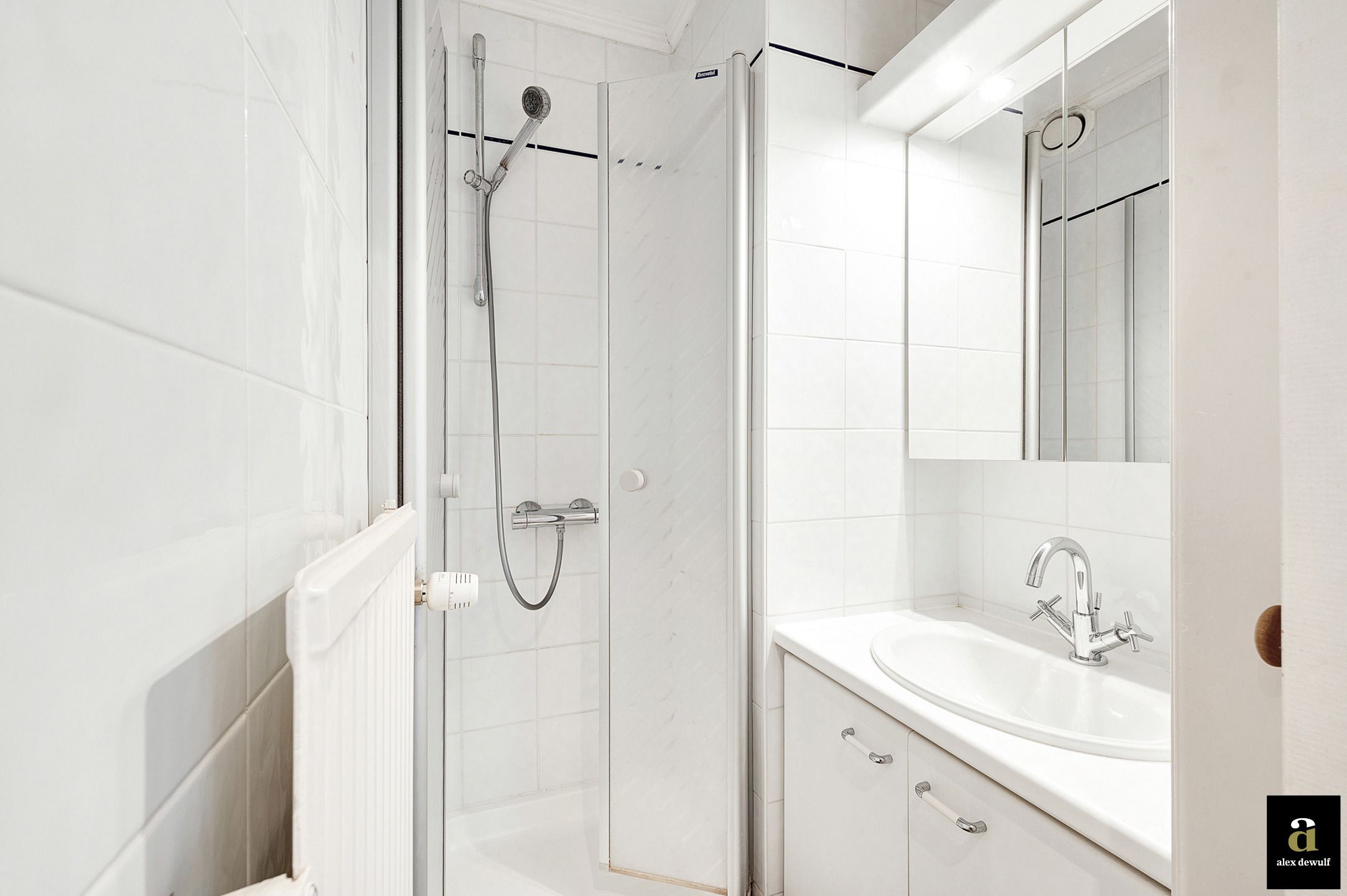 Instapklaar 3-slaapkamerappartement met open zicht (Zoute). foto 20