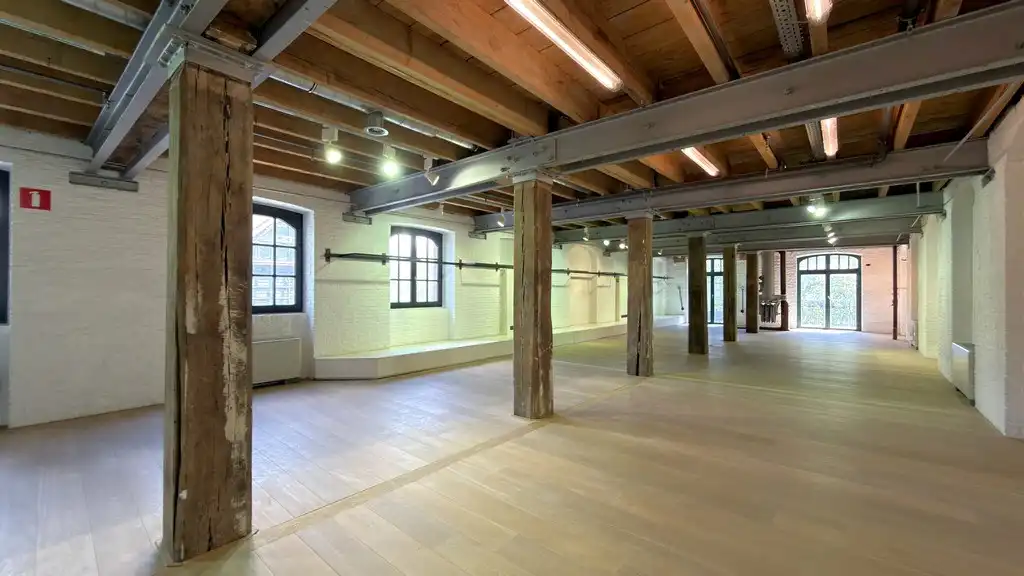 Loftkantoren te huur in Stapelhuis Rubens Zuid in Antwerpen foto 9
